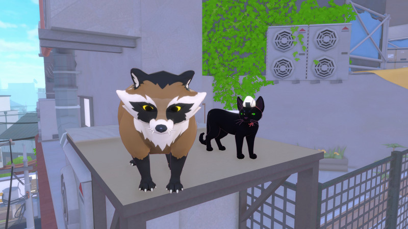 Little Kitty Big City Game Informer Review Double Dagger Studio